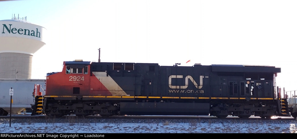 CN 2924